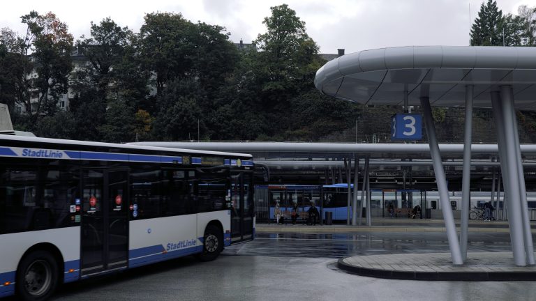 Mehr über den Artikel erfahren Vermittlung von Busfahrern aus Spanien
