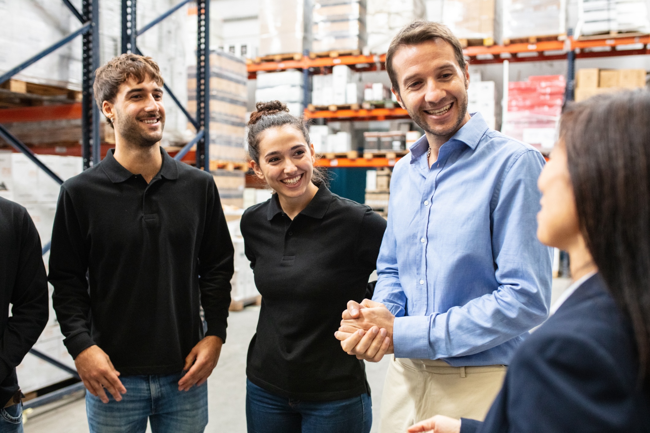 Mehr über den Artikel erfahren Stellenanzeige für Area Sales Manager in Madrid