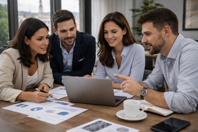 Mehr über den Artikel erfahren Sales Manager für Qualitätsmanagement-Software in Spanien