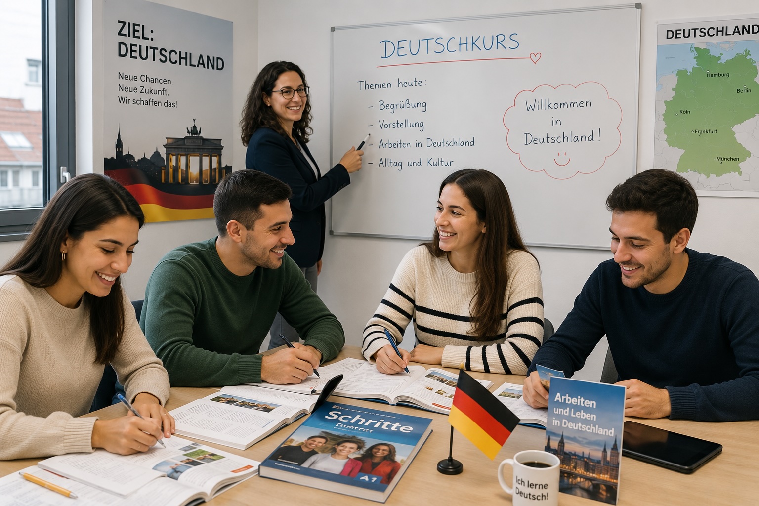 Mehr über den Artikel erfahren Die Personenfreizügigkeit in der EU