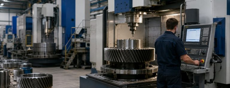 Mehr über den Artikel erfahren Stellenanzeige für zwei CNC-Fachkräfte in Tilburg