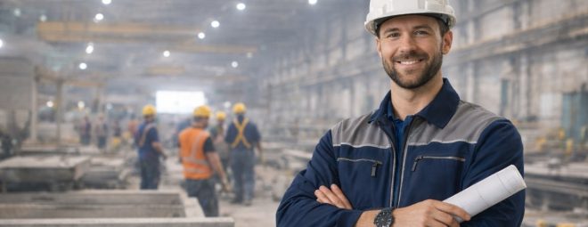 Fertigungsleiter im Schwarzwald