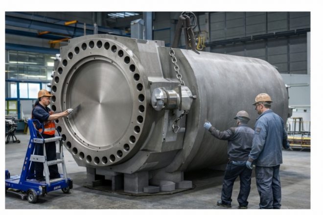 Stellenanzeige für Giessereimechaniker in Krefeld