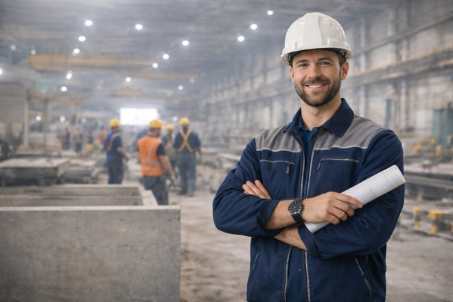 Fertigungsleiter im Schwarzwald