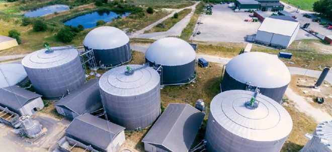Stellenanzeige für Projektmanager für Biogasanlagen in Niedersachsen