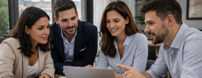 Sales Manager für Qualitätsmanagement-Software in Spanien