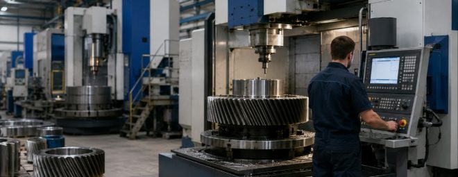 Stellenanzeige für zwei CNC-Fachkräfte in Tilburg